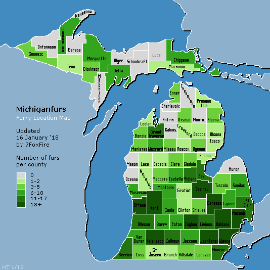 Michigan Furries – Mifurs